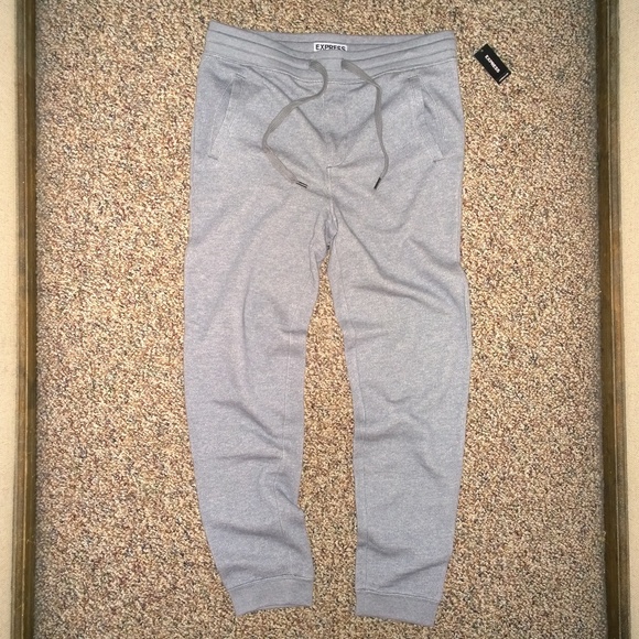 Express Pants Mens Express Slimfit Jogger Sweatpants Poshmark